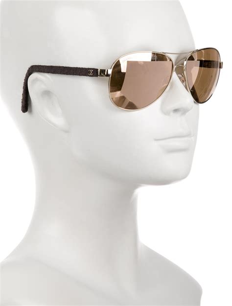 sunglasses v chanel goldton arm|Eyewear .